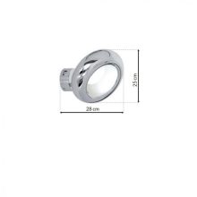 Wall lamp MERCURIO 12W LED