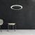 Pendant lamp COSMO 24W LED