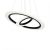 Pendant lamp COSMO 36W LED