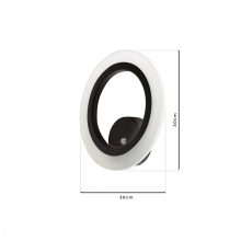 Wall lamp COSMO 12W LED