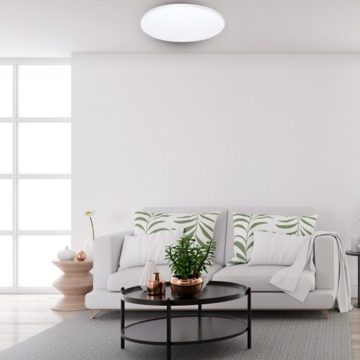 Ceiling  SIENA 80W LED Ø750 mm + pilot