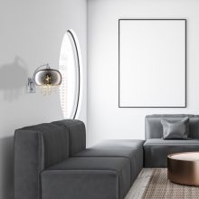 Wall lamp STARLIGHT 1xE14
