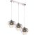 Pendant lamp STARLIGHT 3xE14