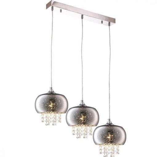 Pendant lamp STARLIGHT 3xE14