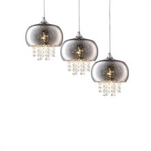 Pendant lamp STARLIGHT 3xE14