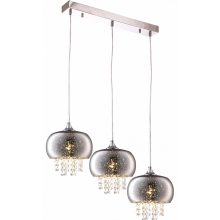 Pendant lamp STARLIGHT 3xE14