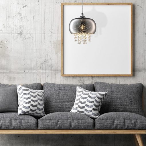 Pendant lamp STARLIGHT 1xE14