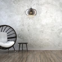 Pendant lamp STARLIGHT 1xE14
