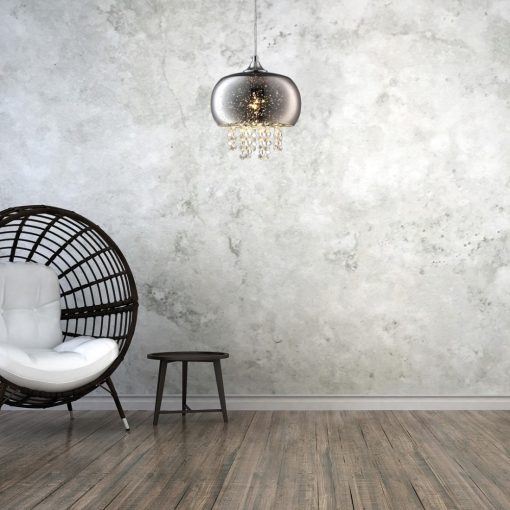 Pendant lamp STARLIGHT 1xE14