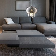 Pendant lamp STARLIGHT 1xE14