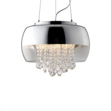 Pendant lamp LUNA 3xE14 LED