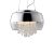 Pendant lamp LUNA 3xE14 LED