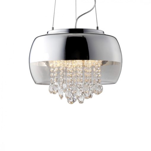 Pendant lamp LUNA 3xE14 LED