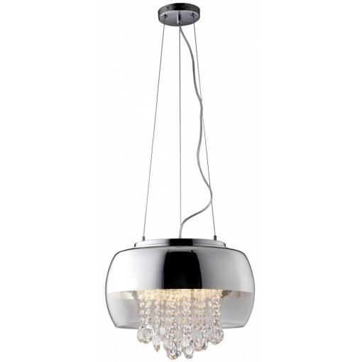 Pendant lamp LUNA 3xE14 LED