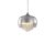 Pendant lamp LUNA 1xE14 LED