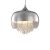 Pendant lamp LUNA 1xE14 LED