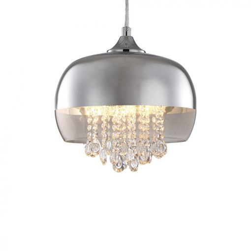 Pendant lamp LUNA 1xE14 LED