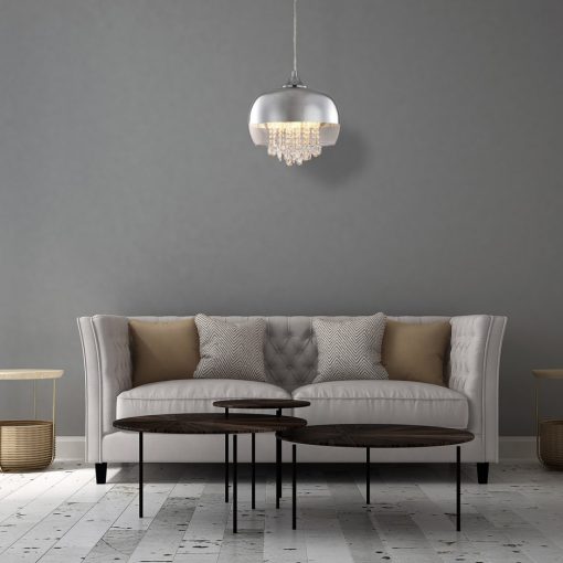 Pendant lamp LUNA 1xE14 LED