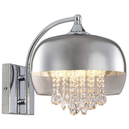 Wall lamp LUNA 1xE14 LED