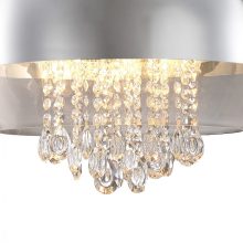 Wall lamp LUNA 1xE14 LED