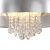 Wall lamp LUNA 1xE14 LED