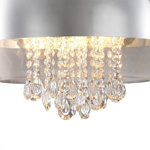 Wall lamp LUNA 1xE14 LED