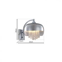 Wall lamp LUNA 1xE14 LED