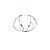 Pendant lamp GLOBE 50W LED