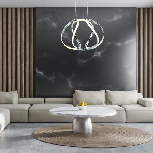 Pendant lamp GLOBE 50W LED