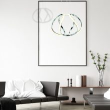 Pendant lamp GLOBE 50W LED