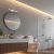 Wall lamp SHINE WHITE 30cm 7W LED