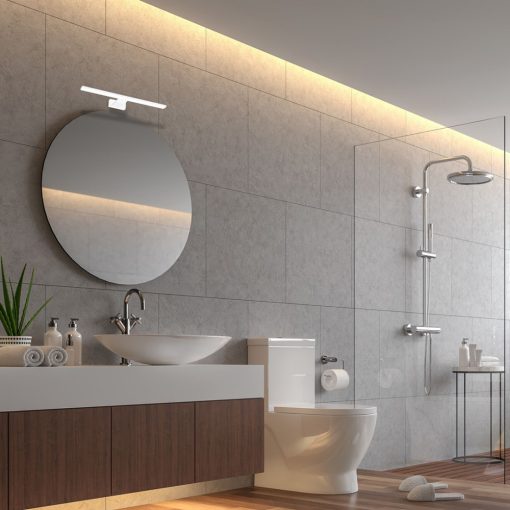 Wall lamp SHINE WHITE 30cm 7W LED
