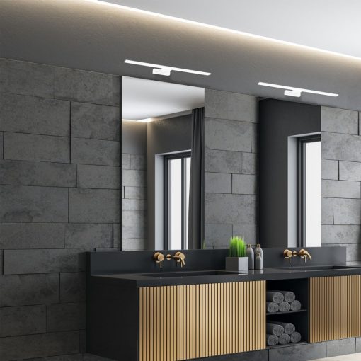 Wall lamp SHINE WHITE 40cm 7W LED