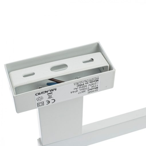 Wall lamp SHINE WHITE 45cm 11W LED