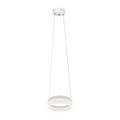 Pendant lamp RING 12W LED