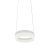 Pendant lamp RING 12W LED