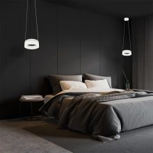 Pendant lamp RING 12W LED