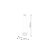 Pendant lamp RING 12W LED