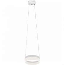 Pendant lamp RING 12W LED