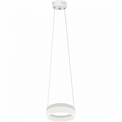 Pendant lamp RING 12W LED