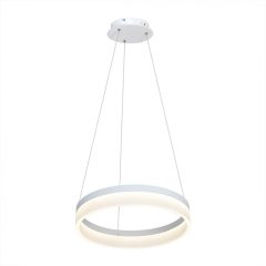 Pendant lamp RING 24W LED
