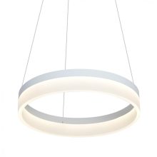 Pendant lamp RING 24W LED