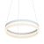 Pendant lamp RING 24W LED