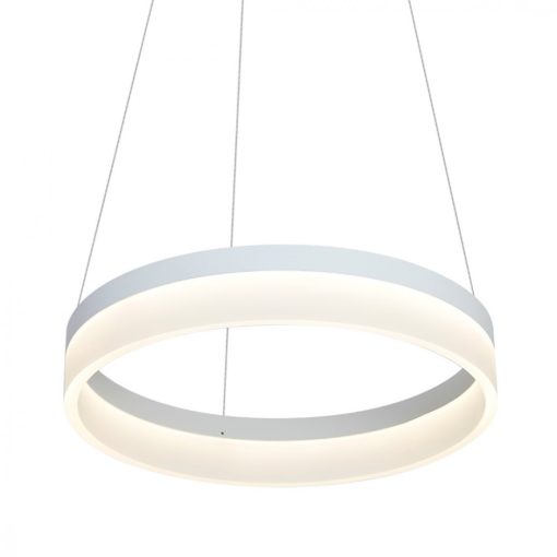 Pendant lamp RING 24W LED