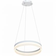 Pendant lamp RING 24W LED