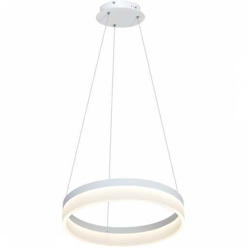 Pendant lamp RING 24W LED