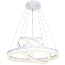 Pendant lamp RING 4080 114W LED + PILOT