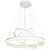 Pendant lamp RING 4080 114W LED + PILOT