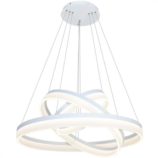 Pendant lamp RING 4080 114W LED + PILOT