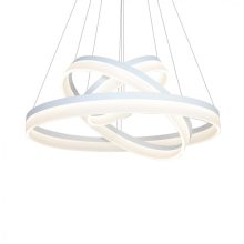 Pendant lamp RING 4080 114W LED + PILOT